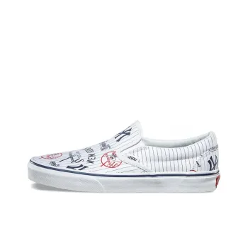 Vans Slip On New York Yankees