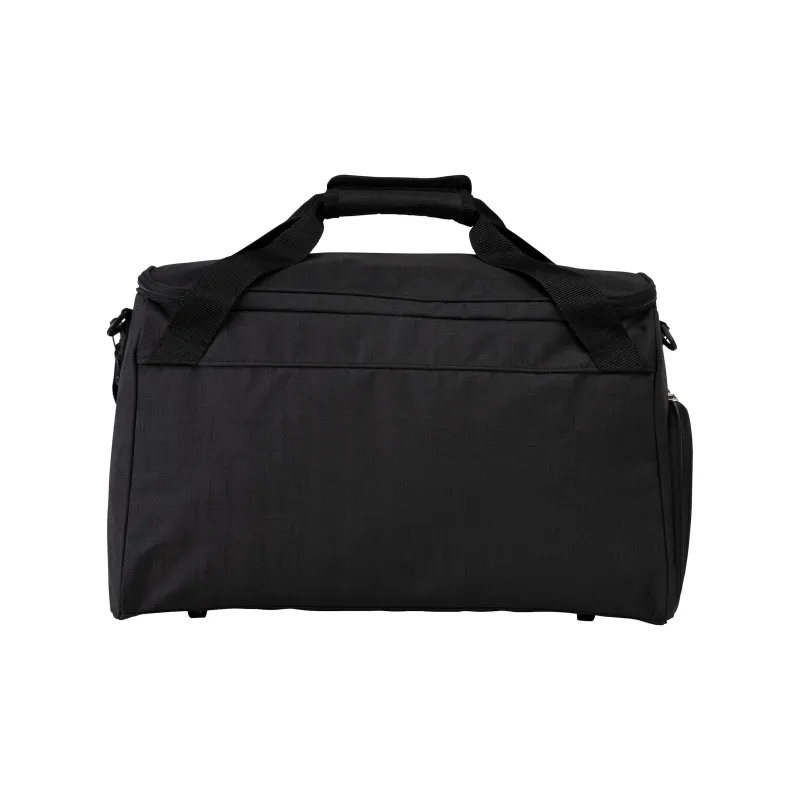 Mizuno Synthetic Fiber Boston Bag Shoulder Bag Crossbody Bag Handbag Unisex Black-1