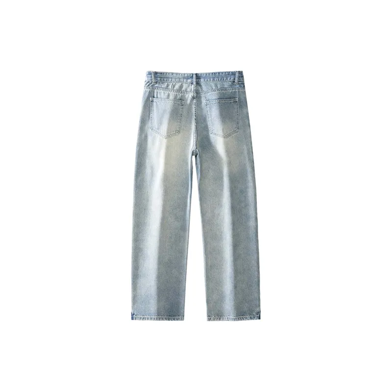 GSON Jeans Unisex Light Blue-2