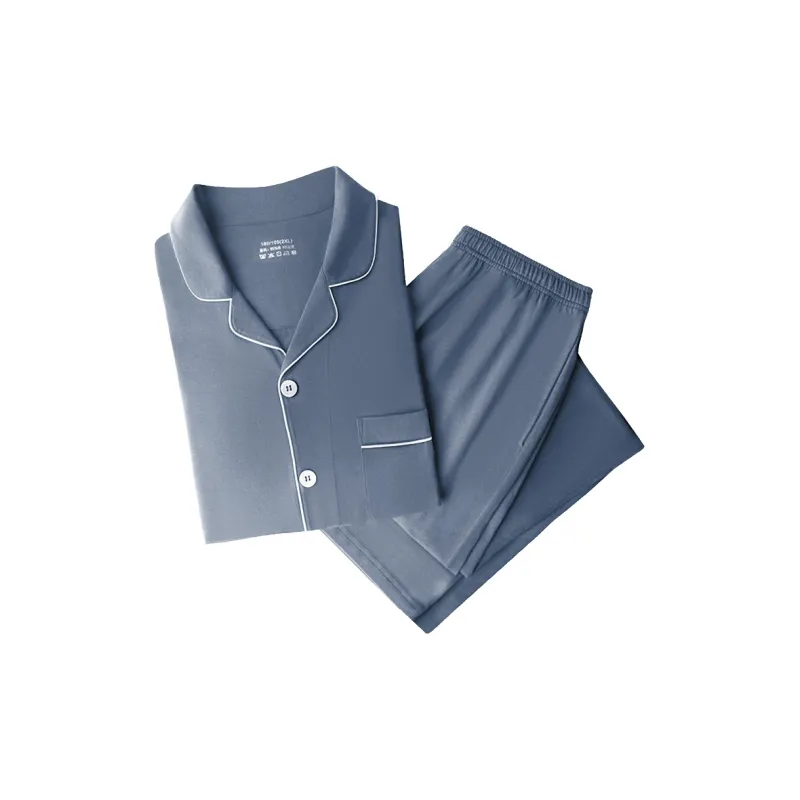 SEPTWOLVES Men Pajama Sets-1
