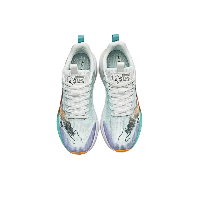 HLA JEANS Low Top Running Shoes Unisex-18