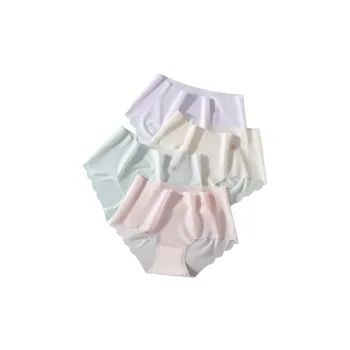 H-YXIANG Underpants Women's 4 Pack