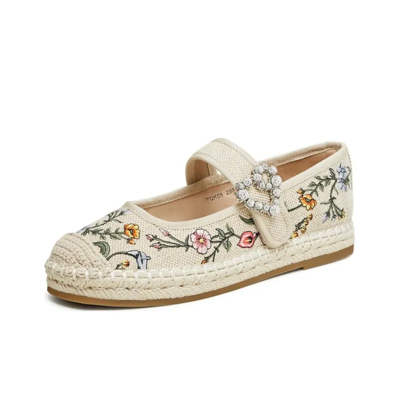 TATA Espadrilles Women's None-6
