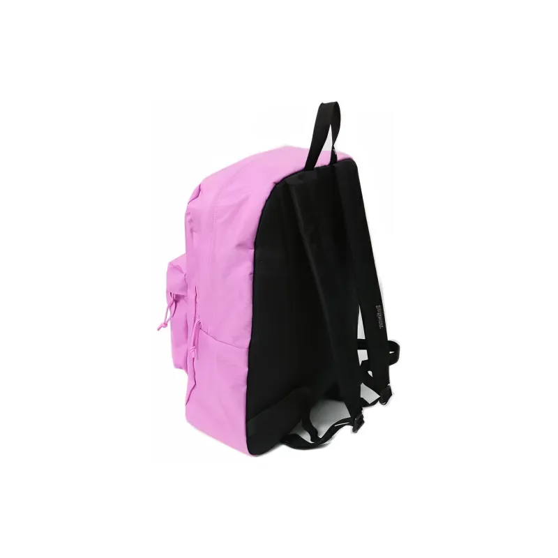JanSport Polyester Backpack Medium Size Unisex Taro Purple-4
