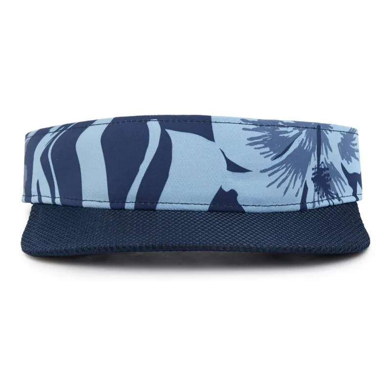 J.Lindeberg Polyester Sun Protection Hats Men's Blue-1