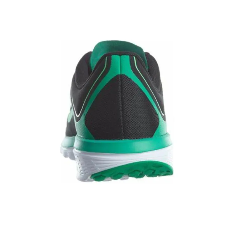 Nike Fs Lite Run 4 Black/Electro Green-3