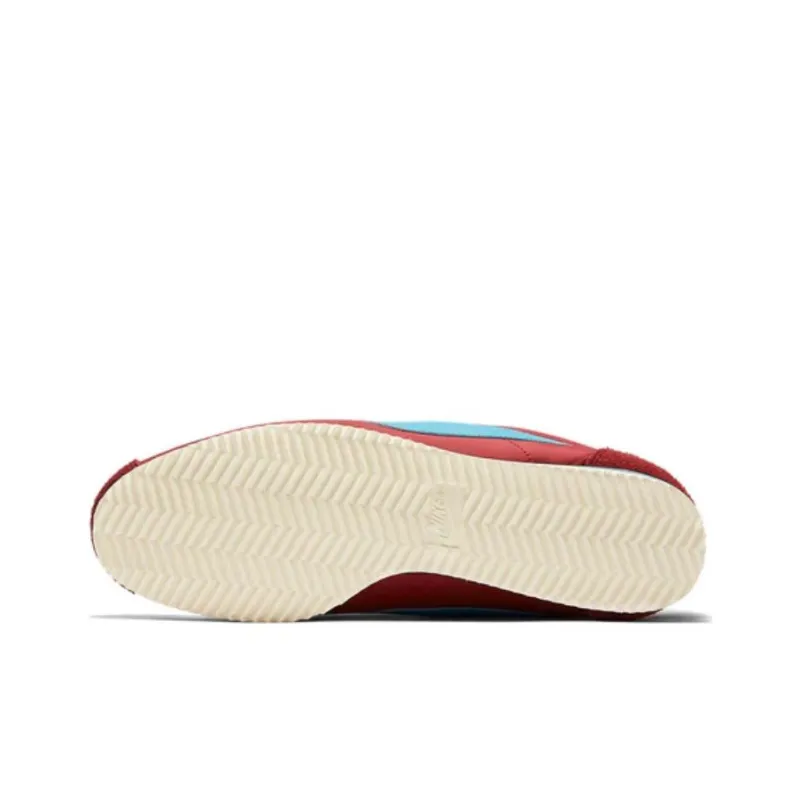 Nike Classic Cortez Nylon Prm Varsity Red Chlorine Blue Sail-4