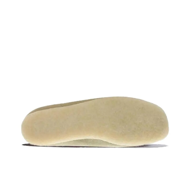 Clarks Originals Wallabee Maple Suede Women's-5