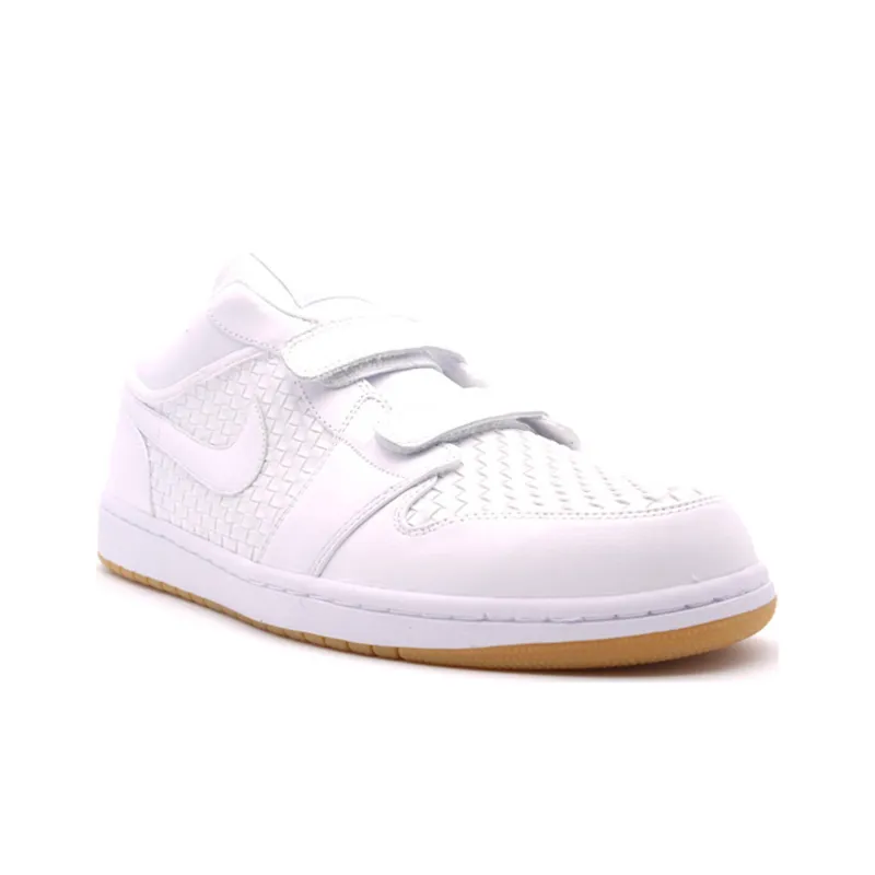 Jordan 1 Velcro Premier Platinum-2