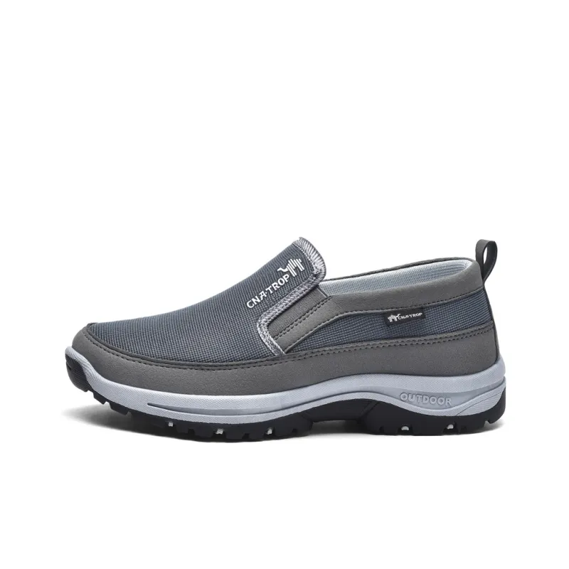 Pilot The Camel Breathable Lightweight Low-Top Casual Shoes Men's-0