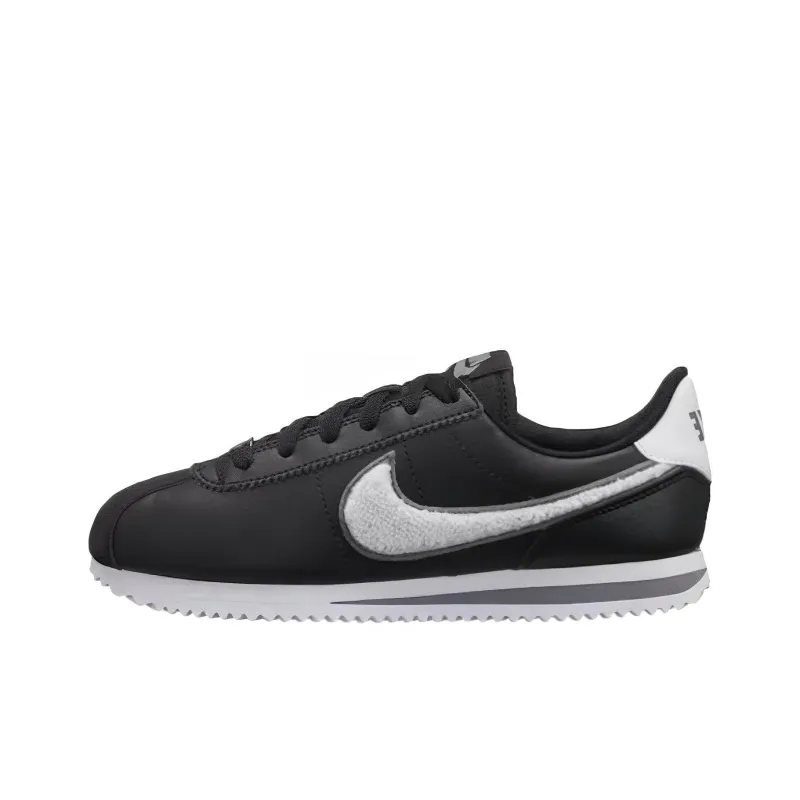Nike Cortez Basic LTR SE Black GS-0