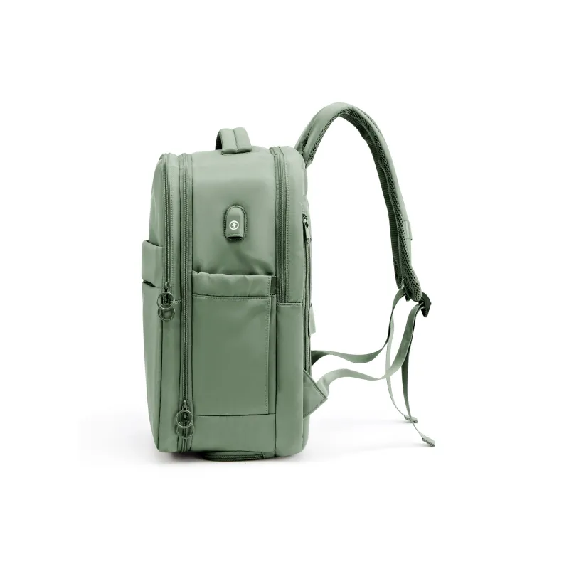 Werocker Fabric Handbag, Backpack, Backpack Regular Unisex-14