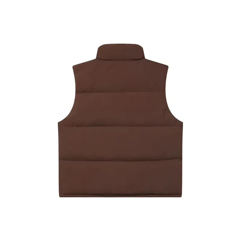 FILA Vests Unisex Pig Liver Card-1