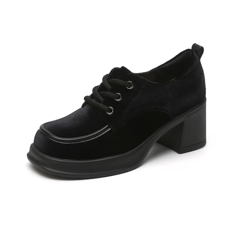 Rich Birds Casual Single Shoes 6.5cm Women's-1