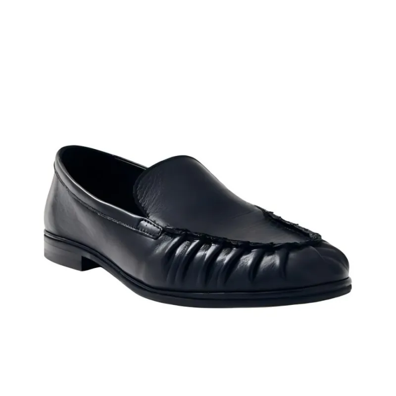 ALOHAS Loafers Women's Black-2