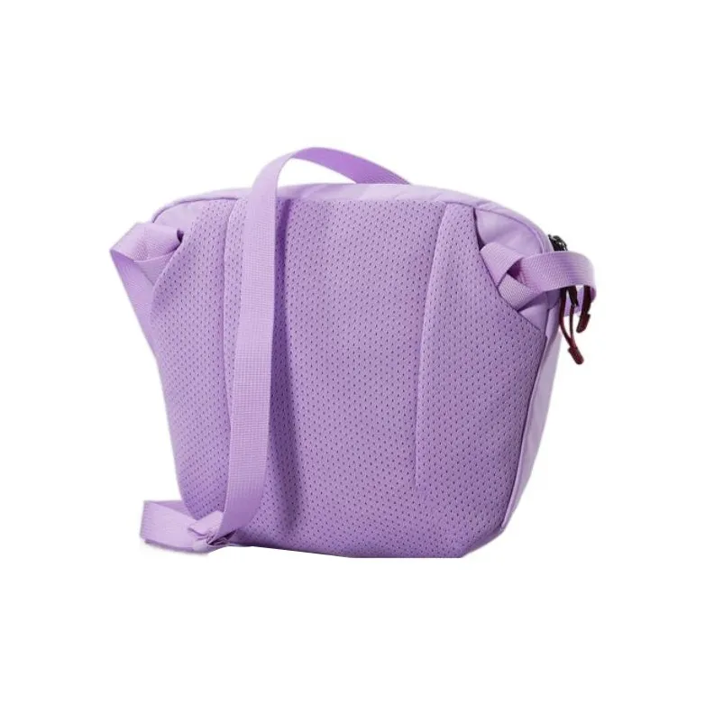 Arcteryx Mantis 2 Nylon One Shoulder Crossbody Fanny Pack Regular Unisex Purple-1