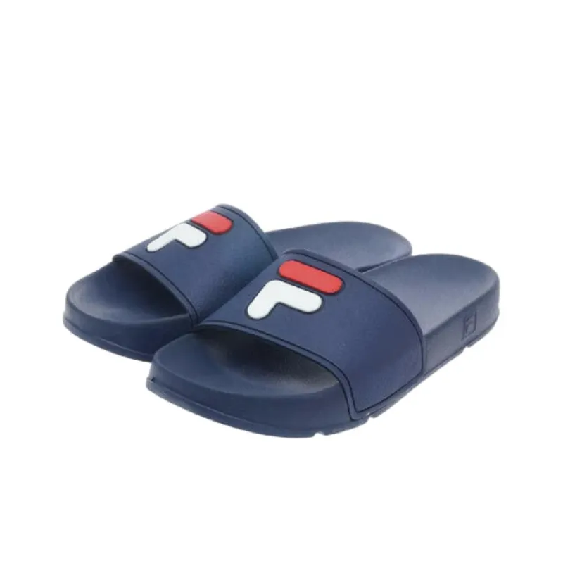 FILA Slide Slippers Unisex Blue-3