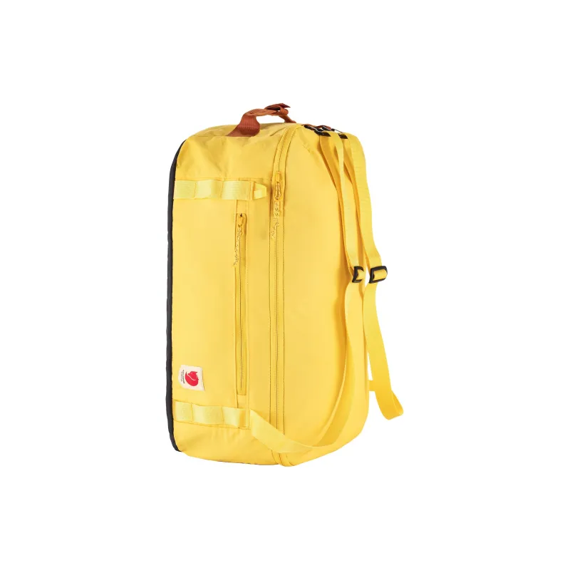 Fjallraven Polyamide Luggage Bag Handbag Unisex Yellow-4