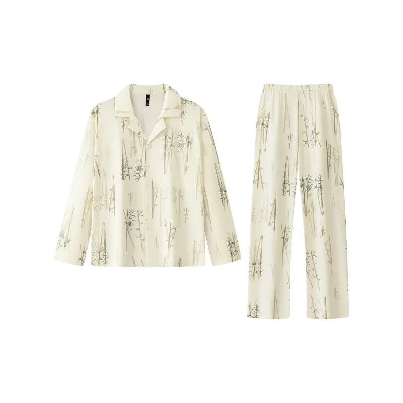 Gongdie Unisex Pajama Sets-1