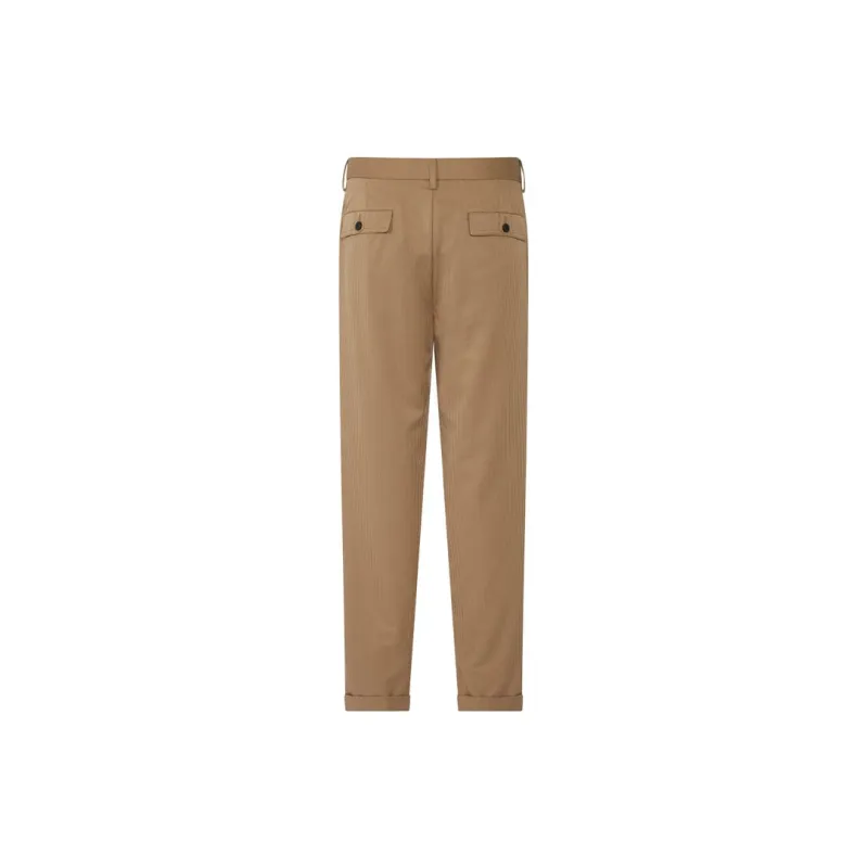 ANDREW MACKENZIE Suit Trouser Men's Khaki-1