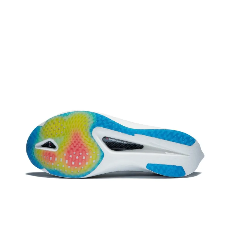 LiNing Feidian 4 Ultra Cushioning Anti-Slip Wear-Resistant Breathability Low-Top Running Shoes Unisex Standard White-5