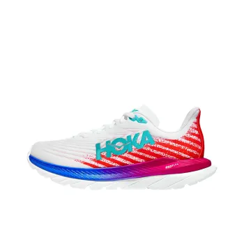HOKA ONE ONE Mach 5 'White Flame' Women's