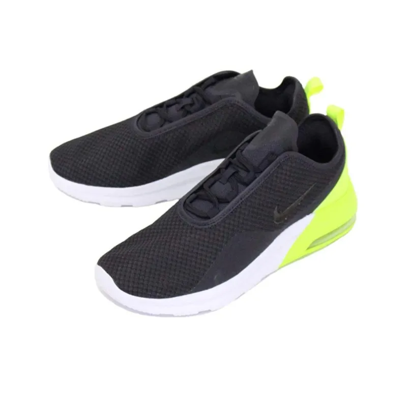 Nike Air Max Motion 2 Oil Grey Volt-2