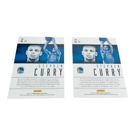 PANINI Stephen Curry 13 14 Warriors Player Card Product Access Sports Cards-1