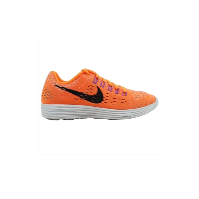 Nike Lunartempo Bright Citrus/Black Summit White Fuchsia Women's-1