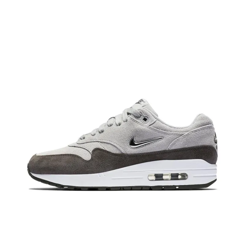 Nike Air Max 1 Jewel Wolf Grey Women's-0