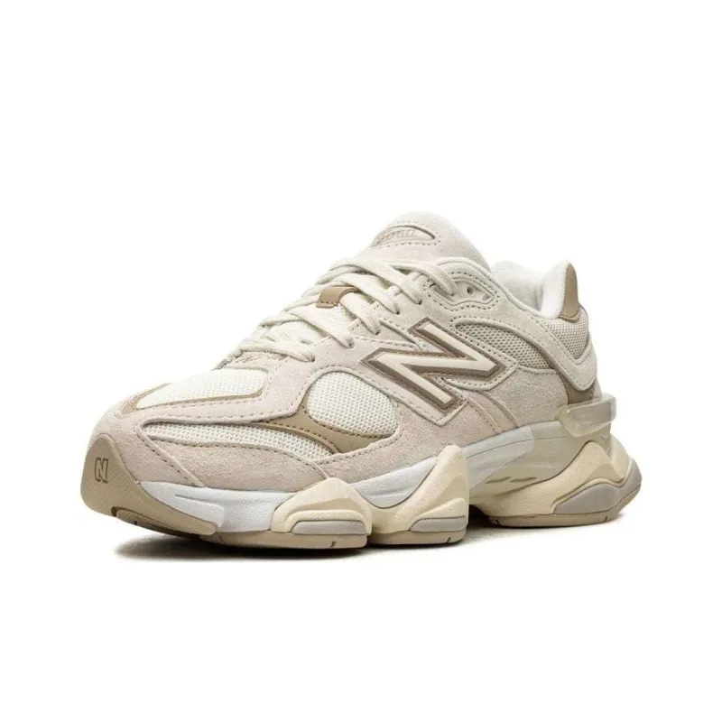 New Balance 9060 Sea Salt Brown-2