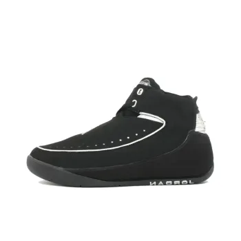 JORDAN Nu Retro 2 Black Chrome