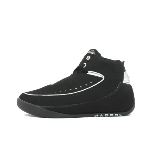 JORDAN Nu Retro 2 Black Chrome