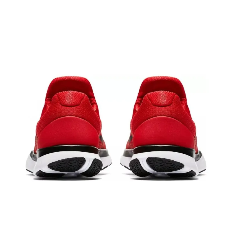 Nike Free Trainer V7 University Red/Black White-4
