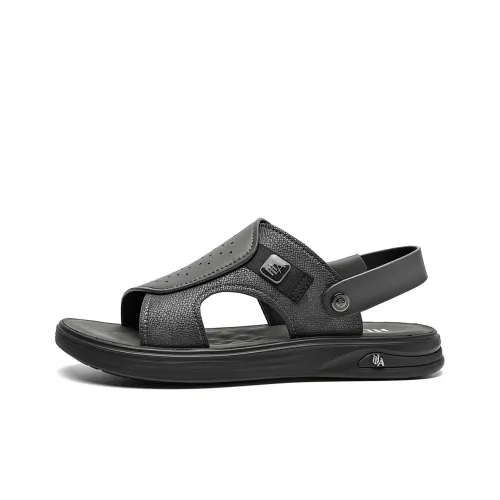 HLA Beach Sandals Men