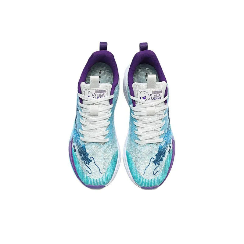 HLA JEANS Low Top Running Shoes Unisex-11