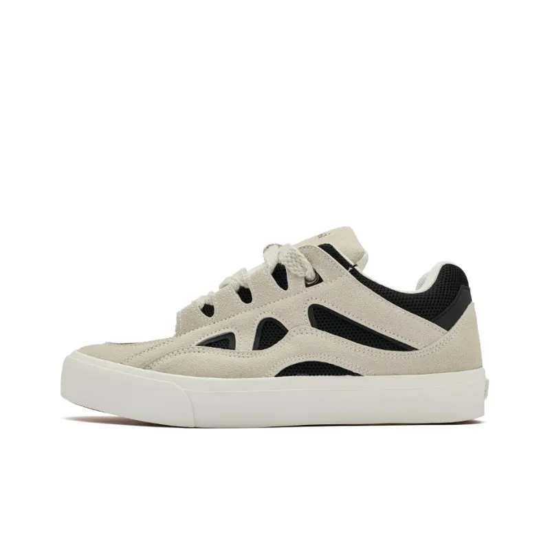 VANSSI Low-Top Skateboard Shoes Unisex-5