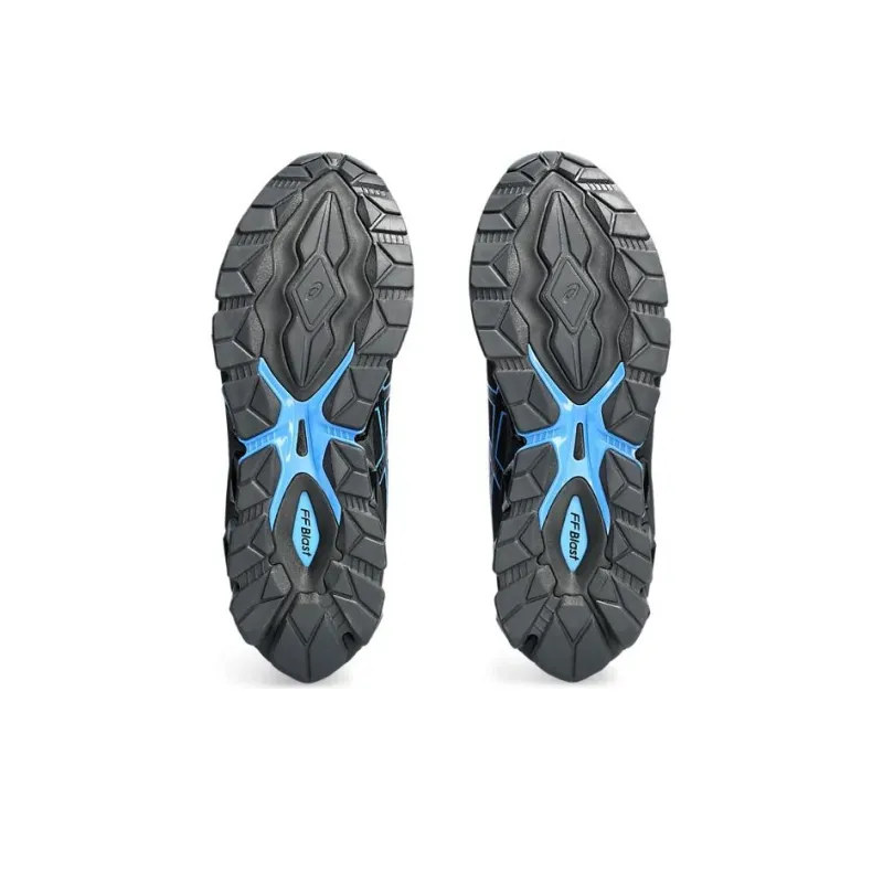 Asics Gel Quantum 360 Vii Utility Black Azul Blue-4