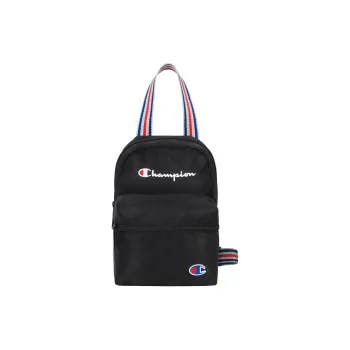 Champion Polyester Backpack Mini Unisex Black