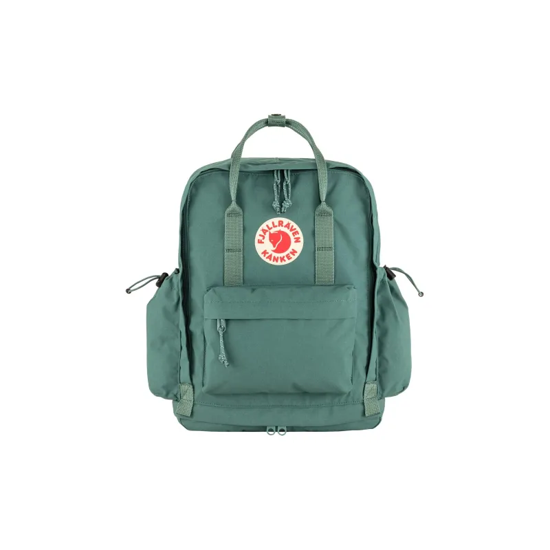 Fjallraven Ethenyl Backpack Unisex Frost Green-0
