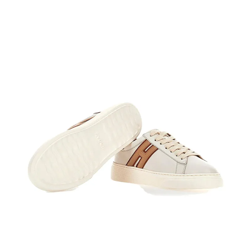 HOGAN H630 Lace-Up Sneakers Women's-4