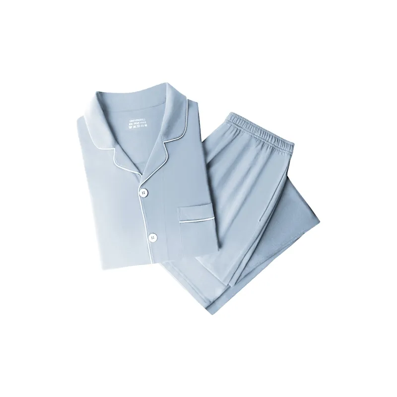 SEPTWOLVES Men Pajama Sets-8