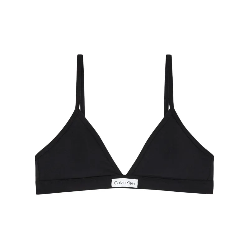 CK/Calvin Klein Bra Women's Black-0