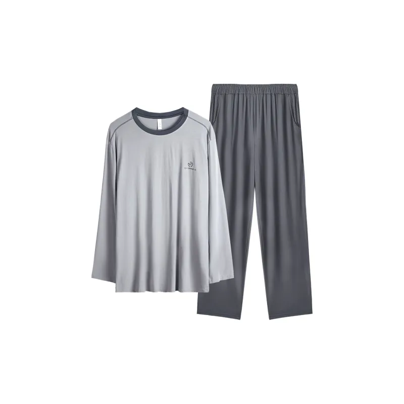 Xuan Liang Men Pajama Sets-3