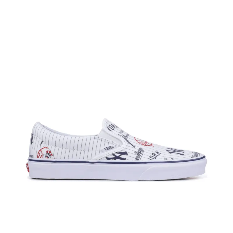 Vans Slip On New York Yankees-1
