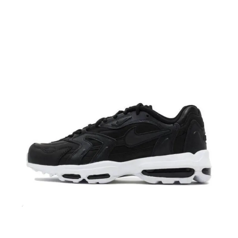 Nike Air Max 96 Ii Xx Black White-0