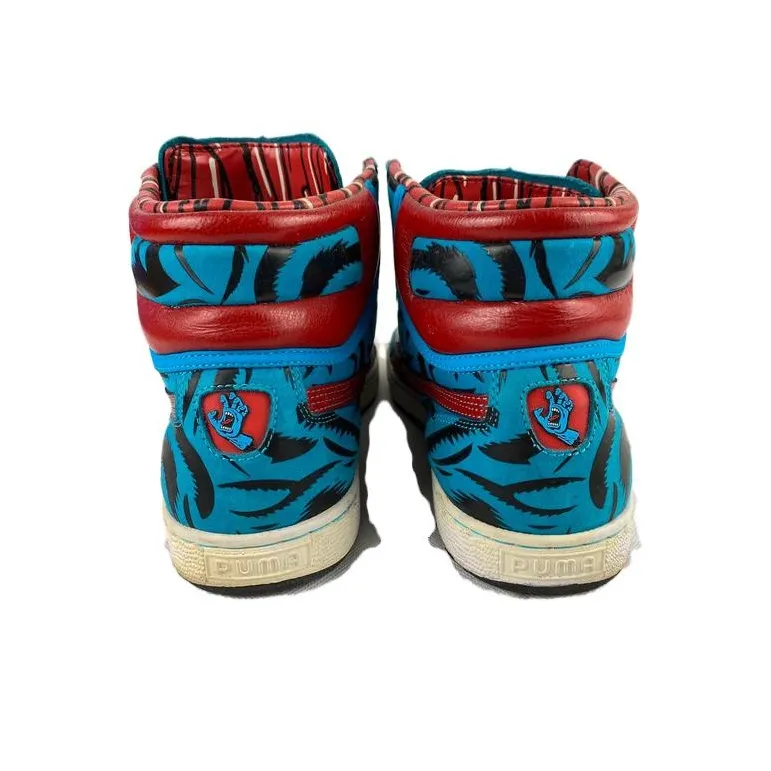 PUMA First Round Santa Cruz Screaming Hand-3