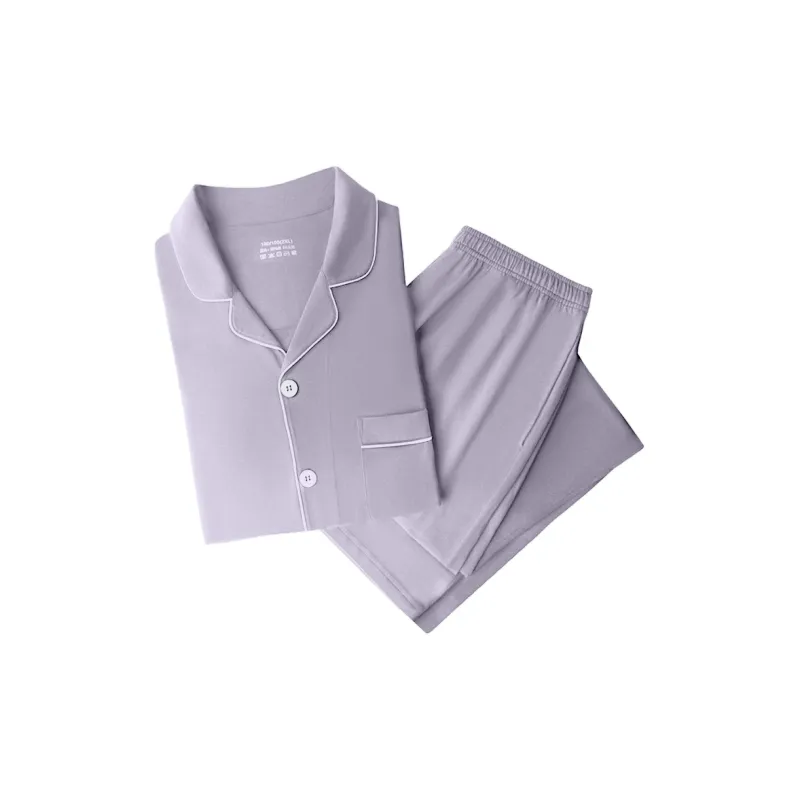 SEPTWOLVES Men Pajama Sets-36
