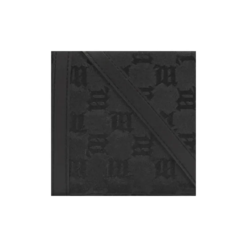 Misbhv Jacquard Monogram Crossbody Bag-5