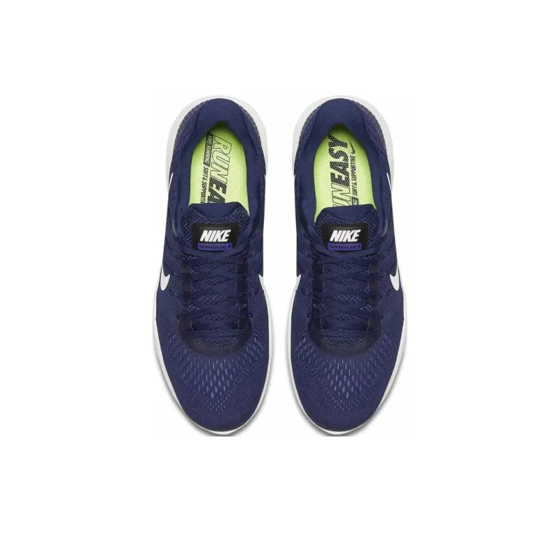 Nike Lunarglide 8 Binary Blue-3